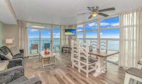 Stunning Oceanfront 2 Bedroom, 2 Bath - Carolinian 1633, Myrtle Beach